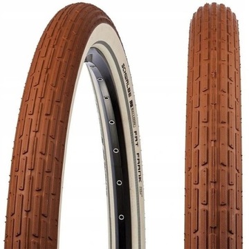 SCHWALBE FAT FRANK 26x2,35 OPONA REFLEX K-GUARD