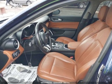 Alfa Romeo Giulia II Sedan Facelifting 2.0 Turbo 280KM 2020 Alfa Romeo Giulia 2020 2.0l 2.0 Benzyna 280KM, zdjęcie 7