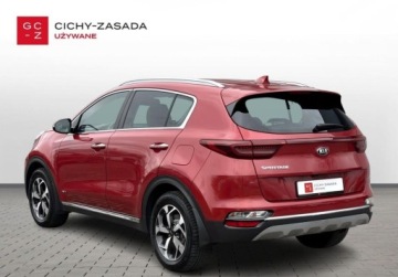 Kia Sportage IV SUV Facelifting 1.6 T-GDI 177KM 2018 Kia Sportage 1.6 Benzyna 177KM, zdjęcie 2