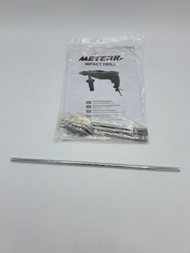 Ударная дрель 2в1 METERK 950Вт 2800об/мин Ударный молоток ВЫХОД