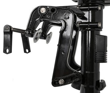 ПОДВЕСНОЙ ДВИГАТЕЛЬ 6,5 Л.С. ДЛЯ ПОНТУНЫХ ЛОДОК 92c