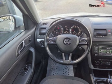 Skoda Yeti Outdoor 1.2 TSI 105KM 2014 Skoda Yeti 1.2 Benzyna 105KM Klimatyzacja Po Serwisie Oplacony 1.2 Benzyna, zdjęcie 14