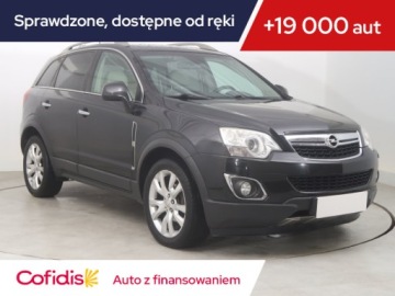 Opel Antara SUV Facelifting 2.2 CDTI ECOTEC 184KM 2011 Opel Antara 2.2 CDTI, Salon Polska, Serwis ASO