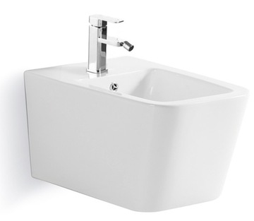 VELDMAN Misa WC INES innowacyjny system spłukiwania RIMLESS TORNADO bidet