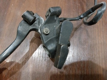 ТОРМОЗНОЙ РЫЧАГ УСКОРЕННОГО квадроцикла