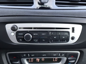 Renault Grand Scenic II Grand Scenic Facelifting 1.4 TCe 16v 130KM 2012 Renault Grand Scenic 1.4 TCe, 7 miejsc, Navi, zdjęcie 11