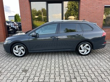 Volkswagen Golf VIII Variant 2.0 TDI 115KM 2021 Volkswagen Golf 2.0 diesel 116 KM FULL LED zarej w PL ksiazka serwis, zdjęcie 26