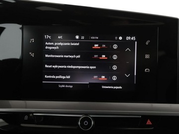 Opel Mokka II SUV 1.2 Turbo 130KM 2021 Opel Mokka Elegance automat grzane fotele kamera, zdjęcie 24