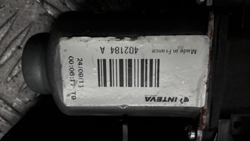 KIA PRO CEED MOTOREK OKNO PRAVÝ PŘEDNÍ