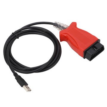 Для JLR V143 SDD mangoose 2013D OBD2 OBD сканер