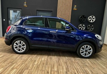 Fiat 500X Crossover 1.4 16V Mair 140KM 2016 Fiat 500X 1.4 140KM BEZWYPADKOWY gwarancja zarejestrowany 1.4, zdjęcie 5