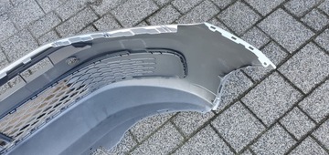 VW CADDY V 2K7 2020- ПЕРЕДНИЙ БАМПЕР ОРИГИНАЛ E429