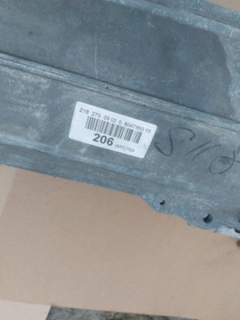 MERCEDES GLK350 X204 АВТОМАТИЧЕСКАЯ ТРАНСМИССИЯ