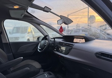 Citroen C4 Picasso II 2014 Citroen C4 Picasso 1.6 eHDi 2014r automat navi 1.6 Diesel 116KM, zdjęcie 4