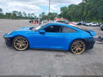 Porsche 911 992 2023 Porsche 911 Carrera 2023 3.0L 3.0 Benzyna 379KM, zdjęcie 2