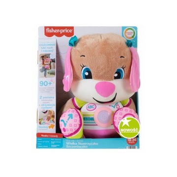 Fisher Price Wielka siostrzyczka szczeniaczka