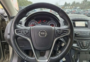 Opel Insignia I Sedan Facelifting 1.6 Turbo ECOTEC 170KM 2014 Opel Insignia Salon Polska 1,6T Zadbany Serwis 1.6 Benzyna 170KM, zdjęcie 12