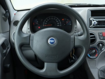 Fiat Panda II Hatchback 5d 1.1 MPI 54KM 2005 Fiat Panda 1.1, Salon Polska, 1. Właściciel, Alarm, zdjęcie 14