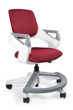 Krzesło obrotowe Rookee Unique fotel ergonomiczny