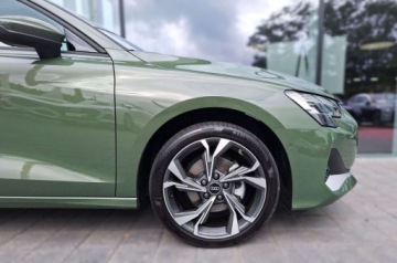 Audi A3 8Y Sportback Facelifting 1.5 35 TFSI 150KM 2025 Audi A3 Sportback 35TFSI 150KM Advanced Stronic AmbienteMatrixKameraSmartp, zdjęcie 16