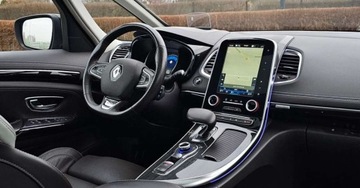Renault Espace V Van 1.6 Energy dCi 160KM 2017 Renault Espace 1.6 dCi 160kM Initiale Paris /BOSE/LED/, zdjęcie 16