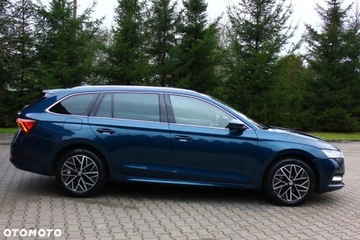 Skoda Octavia IV Kombi 2.0 TDI 115KM 2021 Skoda Octavia Skoda Octavia 2.0 TDI Style 2.0 Diesel 115KM, zdjęcie 19