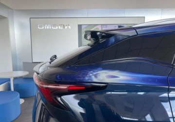 Omoda 5 1.6 T-GDI 147KM 2025 Omoda 5 Omoda 5 1.6 T-GDI Comfort DCT 1.6 Benzyna 147KM, zdjęcie 7