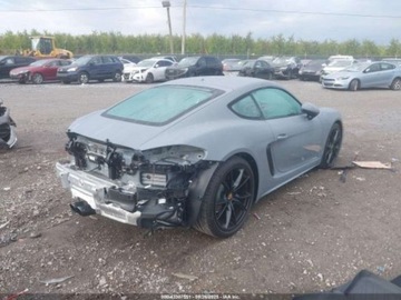 Porsche 2024 Porsche 718 Cayman Style Edition 2024 2.0l 2.0 Benzyna 300KM, zdjęcie 6