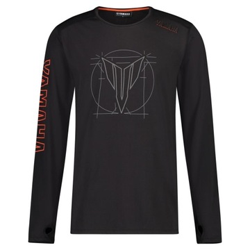 Yamaha MT Boise Longsleeve Men Koszulka Bluza XXXL