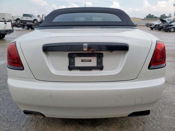 Rolls-Royce 2017 Rolls-Royce Dawn 2017 6.6l 6.6 Benzyna 563KM, zdjęcie 2