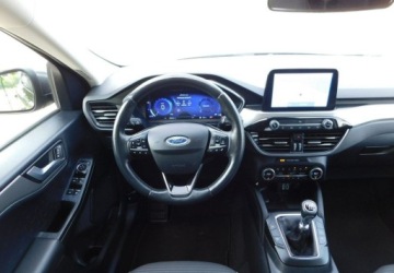 Ford Kuga III 2021 Ford Kuga z Gwarancja Kamera Przod Tyl BLiS Full LED Reflektory 1.5 120KM, zdjęcie 12