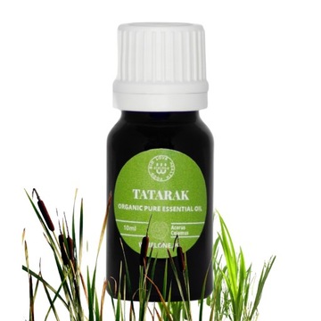 Olejek eteryczny TATARAK organiczny 10ml