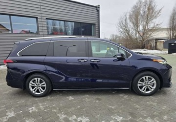 Toyota Sienna III 2022 Toyota Sienna Toyota Sienna 2.5 Hybryda 245KM, zdjęcie 3