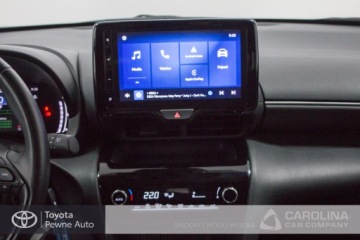 Toyota Yaris IV Hatchback 1.5 Hybrid Dynamic Force 116KM 2024 Toyota Yaris Cross Cross Hybrid 1.5 Comfort, zdjęcie 5