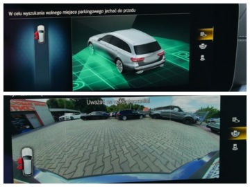 Mercedes Klasa E W213 2021 Mercedes E300de 306ps 4matic 2xAMG kamera Virtual Webasto Sam Parkuje 11xPP, zdjęcie 12