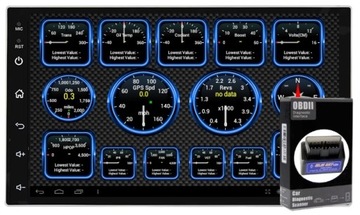 РАДИО GPS ANDROID AUDI A3 8P 2003-2012 CARPLAY WIFI USB MP3 RDS 2/64 ГБ