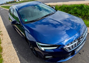Opel Insignia II 2023 OPEL INSIGNIA B Sports Tourer (Z18) 2.0 CDTi mały przebieg, F-ra VAT., zdjęcie 4