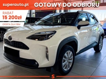 Toyota 2026 Od ręki - Comfort 1.5 Hybrid 116KM | Tempomat adaptacyjny!