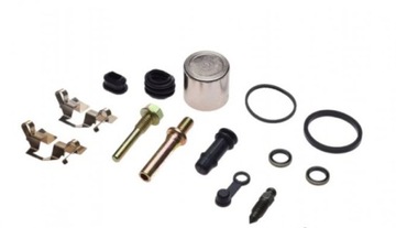 ZESTAW NAPRAWCZY ZACISKU HAMULCOWEGO ATV QUAD CROSS TŁOCZEK 30MM