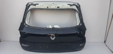 RENAULT MEGANE IV 4 GT SPORT KLAPA TYLNA POKRYWA