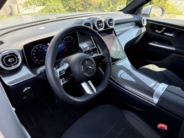 Mercedes GLC C254/X254 SUV 2.0 300d 269KM 2025 Mercedes-Benz GLC 300 AMG Advanced Plus | Distroni, zdjęcie 8
