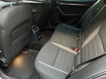 Skoda Octavia III Kombi Facelifting 2.0 TSI 190KM 2019 Skoda Octavia Scout 2.0 TSI 190KM 4x4 DSG, zdjęcie 10