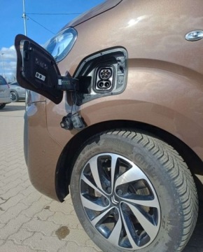 Citroen Spacetourer e-Van M 50 kWh 136KM 2023 Citroen SpaceTourer 272 e-SpaceTourer Business Lounge 136 KM (75 kWh) GWAR, zdjęcie 8