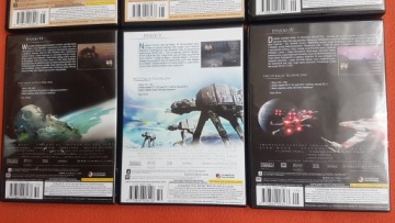 DVD «ЗВЕЗДНЫЕ ВОЙНЫ: ПОСЛЕДНИЕ ДЖЕДАИ» PL