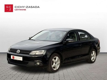 Volkswagen Jetta VI Sedan Facelifting 1.4 TSI 125KM 2014