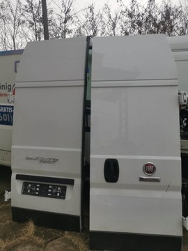 DUCATO BOXER JUMPER III LEVÉ ZADNÍ DVEŘE H3 2021