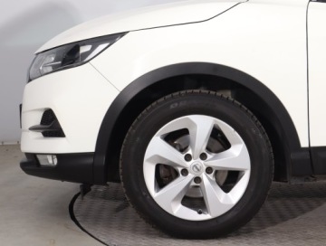 Nissan Qashqai II Crossover 1.2 DIG-T 115KM 2017 Nissan Qashqai 1.2 DIG-T, Salon Polska, zdjęcie 14