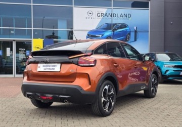 Citroen 2021 Citroen C4 1,2 130KM automat Shine - salon PL, serwisowany, bezwypadkowy, zdjęcie 5