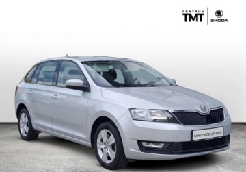Skoda Rapid II Liftback Facelifting 1.0 TSI 110KM 2018 Skoda RAPID Ambition 1.0 TSI 110 KM Salon PL ASO VAT-23 Benzyna 110KM, zdjęcie 6