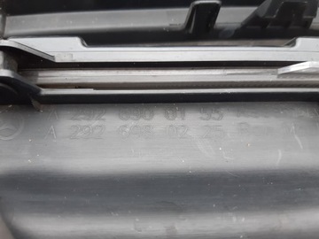 РАМКА - ПРАВАЯ - LED - MERCEDES GLE W292